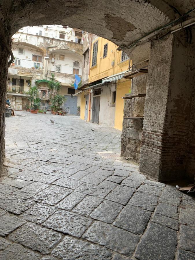 Vakantiehuis Dea Parthenope Napels