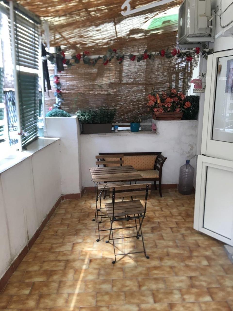 Vakantiehuis Dea Parthenope